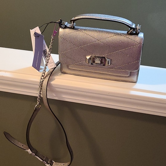 REBECCA MINKOFF CROSSBODY PHONE BAG - Picture 2 of 9